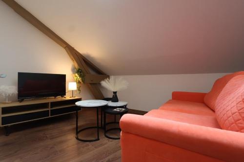 La perle de champagne 4 pers au coeur des vignes