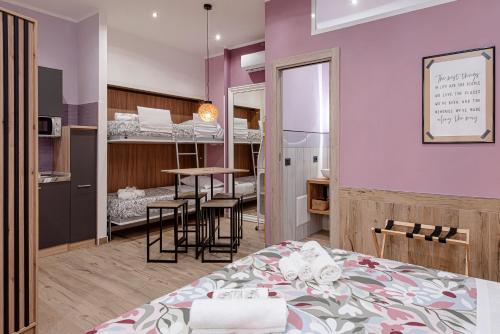 Helle Hus Guest House - 4 min to Metro, Modern & Quiet, Direct to Colosseum