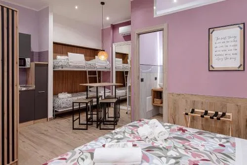 Helle Hus Guest House - 4 min to Metro, Modern & Quiet, Direct to Colosseum photo 6