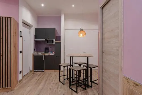 Helle Hus Guest House - 4 min to Metro, Modern & Quiet, Direct to Colosseum photo 14