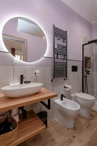 Helle Hus Guest House - 4 min to Metro, Modern & Quiet, Direct to Colosseum photo 13