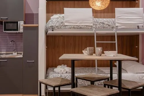 Helle Hus Guest House - 4 min to Metro, Modern & Quiet, Direct to Colosseum photo 24