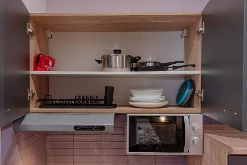 Helle Hus Guest House - 4 min to Metro, Modern & Quiet, Direct to Colosseum photo 19