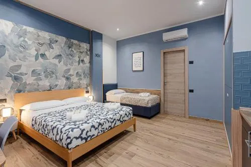 Helle Hus Guest House - 4 min to Metro, Modern & Quiet, Direct to Colosseum photo 56