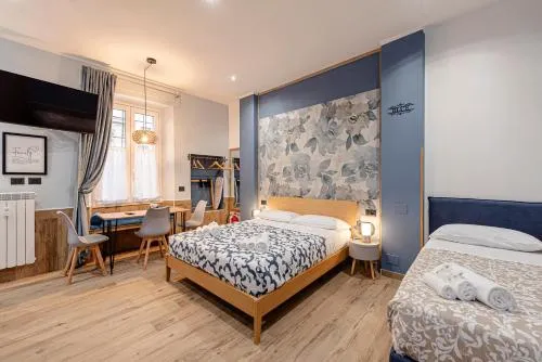 Helle Hus Guest House - 4 min to Metro, Modern & Quiet, Direct to Colosseum photo 41