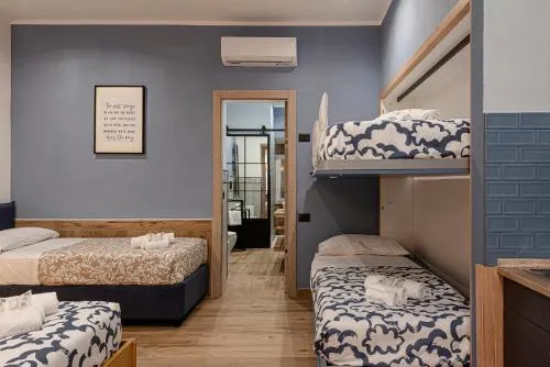 Helle Hus Guest House - 4 min to Metro, Modern & Quiet, Direct to Colosseum photo 48