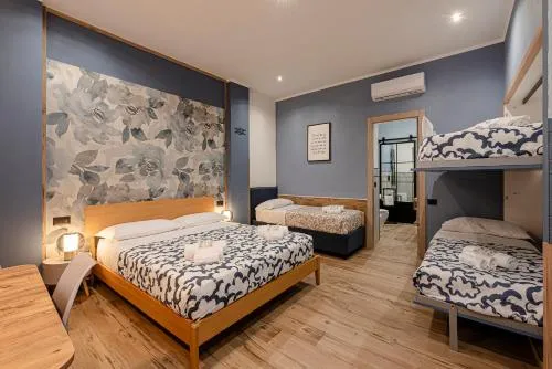 Helle Hus Guest House - 4 min to Metro, Modern & Quiet, Direct to Colosseum photo 47