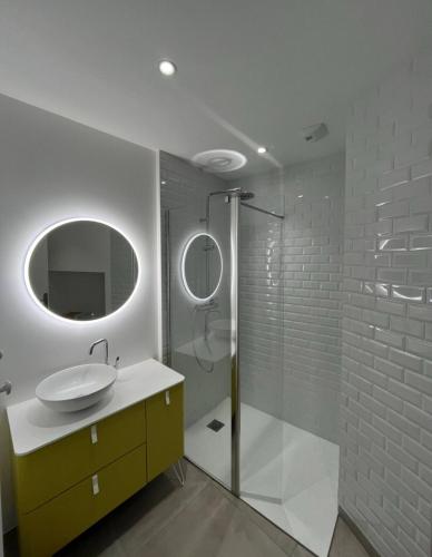 Photo de la galerie de l'établissement Chill in blue chez Ketty, à Granville