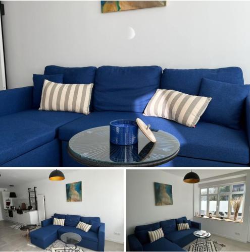 Photo de la galerie de l'établissement Chill in blue chez Ketty, à Granville