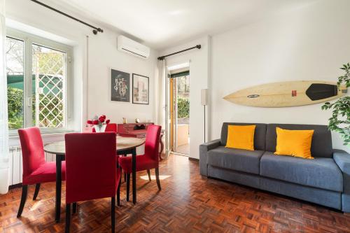 Chic Garden Retreat Colosseo 10 min METRO B
