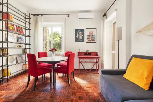 Chic Garden Retreat Colosseo 10 min METRO B