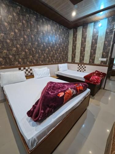 Gallery image of Hotel Aapno Shyam And Restaurant in Khātu