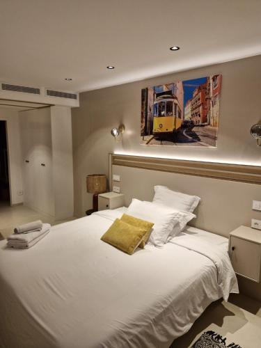 Appart deux suites st tropez photo 2