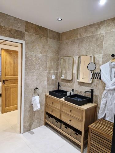 Appart deux suites st tropez photo 3