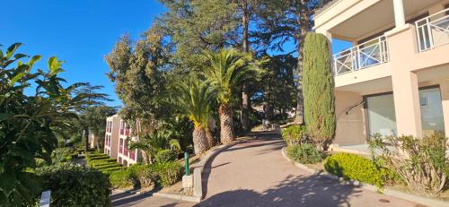 Cannes - Superbe 2 pièces avec piscine - proche plages et centre photo 18