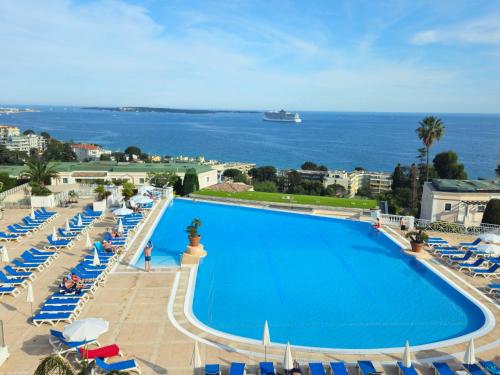 Cannes - Superbe 2 pièces avec piscine - proche plages et centre photo 17