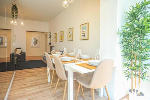 My Fair Lisbon - Downtown Apartment near Marquês de Pombal