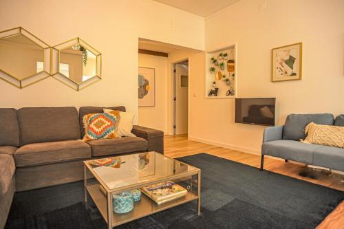 My Fair Lisbon - Downtown Apartment near Marquês de Pombal