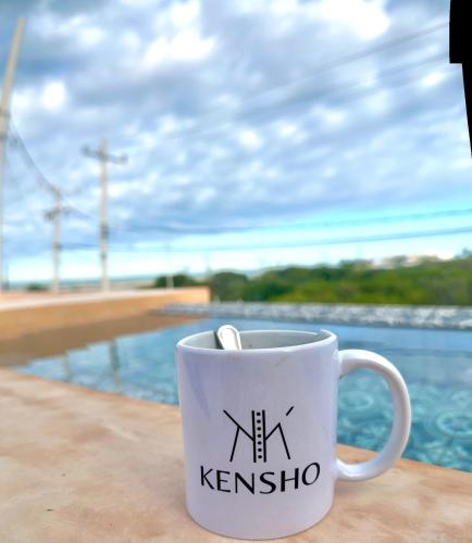 Fotografie z fotogalerie ubytování Casa Kensho Sisal v destinaci Sisal
