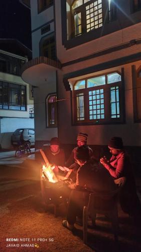 Fotografie z fotogalerie ubytování The Vintage Kashmir Homestay v destinaci Šrínagar