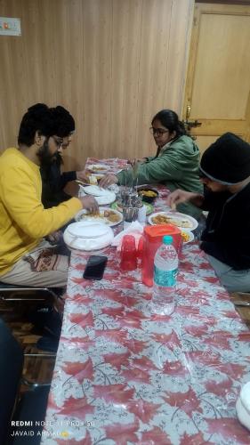 Hosté ubytování The Vintage Kashmir Homestay