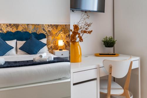 Moscova Luxe - Elegant Stay with 2 Bathrooms