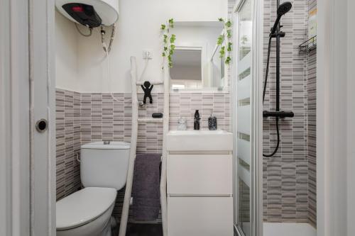 Beach Studio Apartment Playa Malagueta