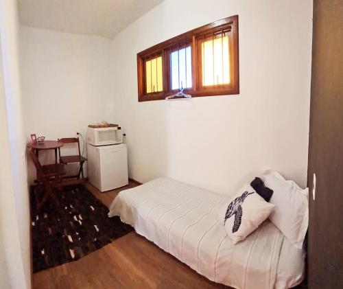 Postel nebo postele na pokoji v ubytování Suite Brissac