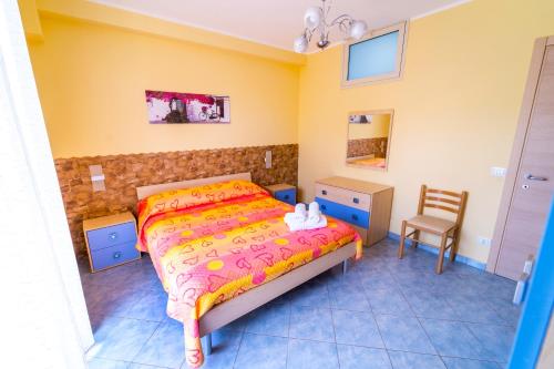 Gallery image of Le Ville della Contea -Vacation rentals in Mascali