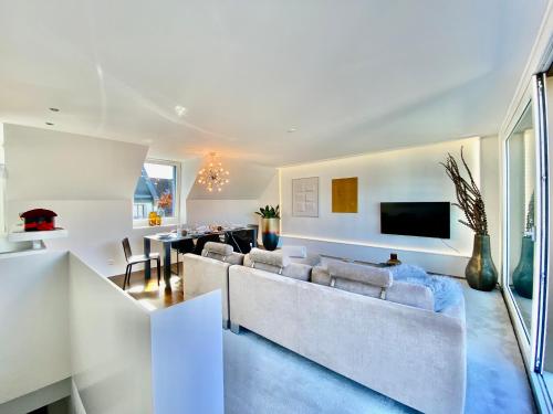 Foto Horizon Home Maisonette Penthouse Bahnhofstrasse 6