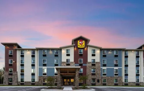My Place Hotel-Boise-Nampa, ID-Idaho Center in Nampa