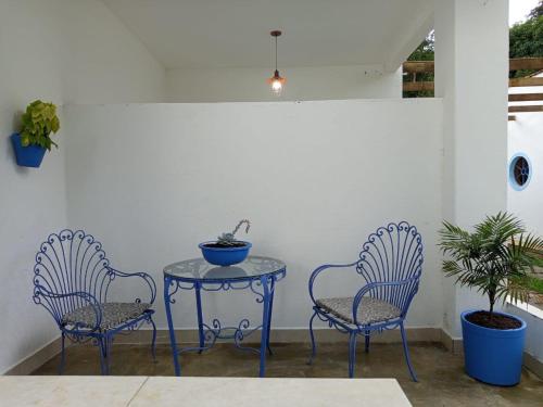 瓜拉雷马Chalézinho Santorini & Eventos的相册照片