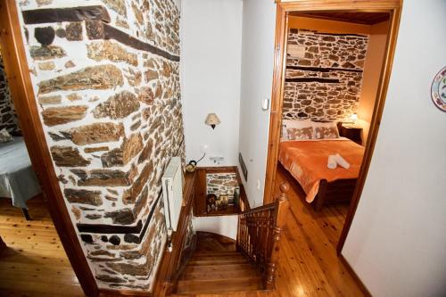 Fotografie z fotogalerie ubytování TERPOU StoneHouse and Suites "StoneHouse" v destinaci Áyios Vlásios