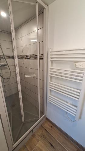 Bilik mandi di La Petite Maison