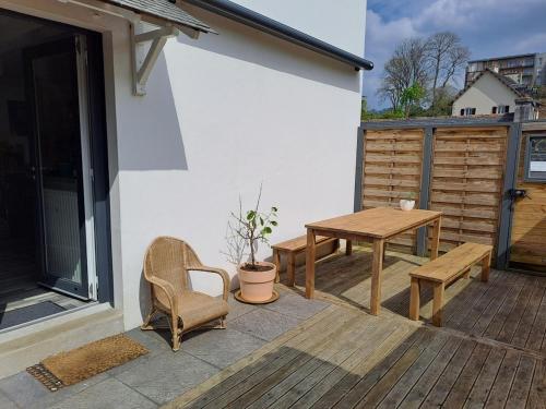 Charmante maison dans le centre historique de Morlaix