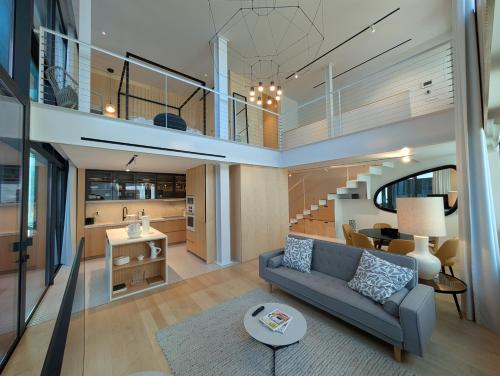 Savoy Residence City Loft - Style and Sophistication