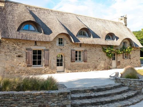 Chaumière Bretonne - Palais du thé