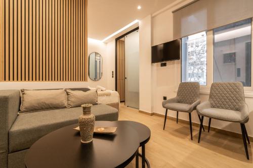 Mini Sinatra Suite Syntagma