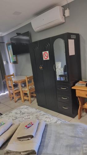 Televisyen dan/atau pusat hiburan di KOL-IN SELF CATERING