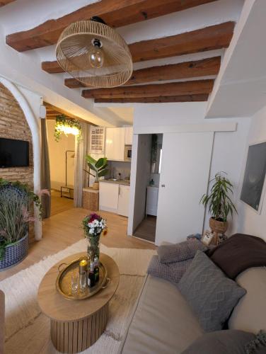Bohemian chic och Cosy love nest