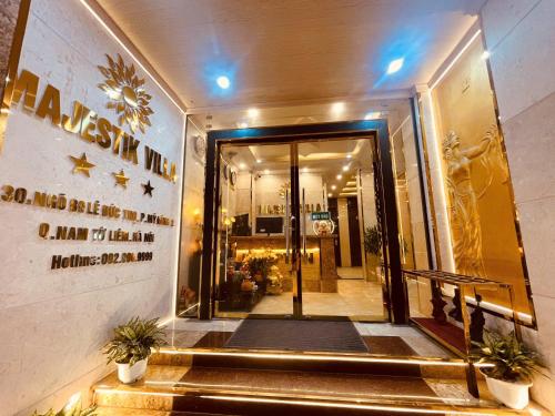 Fotografie z fotogalerie ubytování Majestik Hotel v Hanoji
