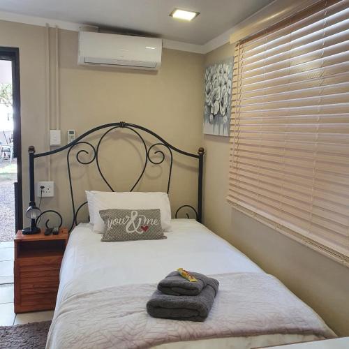 Katil atau katil-katil dalam bilik di KOL-IN SELF CATERING