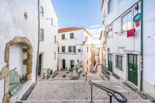 Alfama's Charm