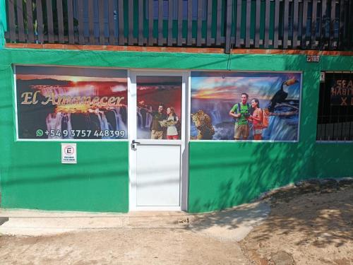 Galeriebild der Unterkunft Hostel el Amanecer in Puerto Iguazú