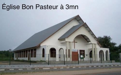 Photo de la galerie de l'établissement Lynn Lodge SLM, à Saint-Laurent du Maroni