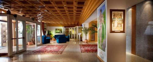 Foto dalla galleria di HOTEL TERME di RABBI a Bagni di Rabbi