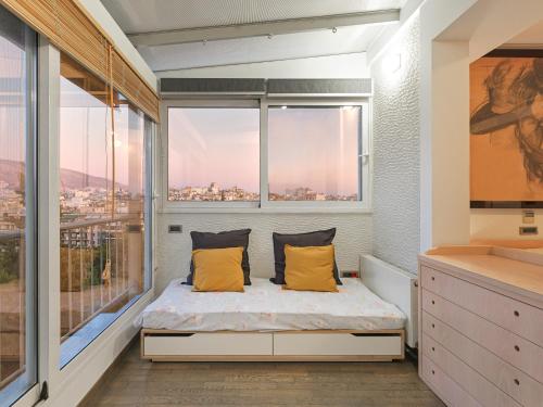 AthensView Bird’s Eye Penthouse with Acropolis view