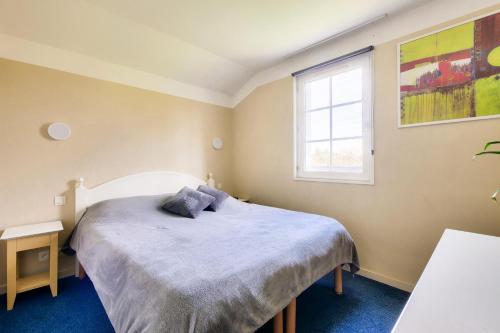 Postel nebo postele na pokoji v ubytování Les Maisons de Port Bourgenay - maeva Home - Maison 2 pièces 4 personnes - Prestige MAE-3361