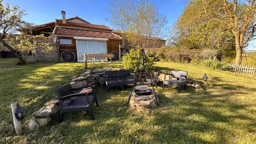 Gîte équestre de Calvares