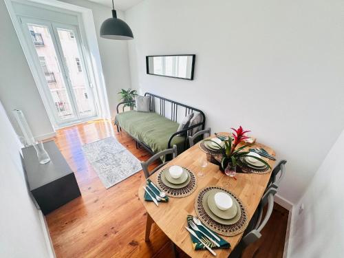 Bernardim - NO 87 - 2B - The Three-Bedroom Escape